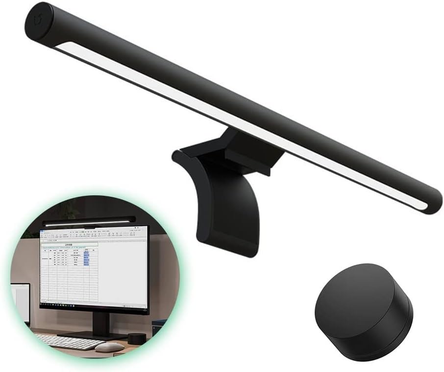 Xiaomi Mi Monitor Light Bar - Wireless, Easy Install, Extra Lighting