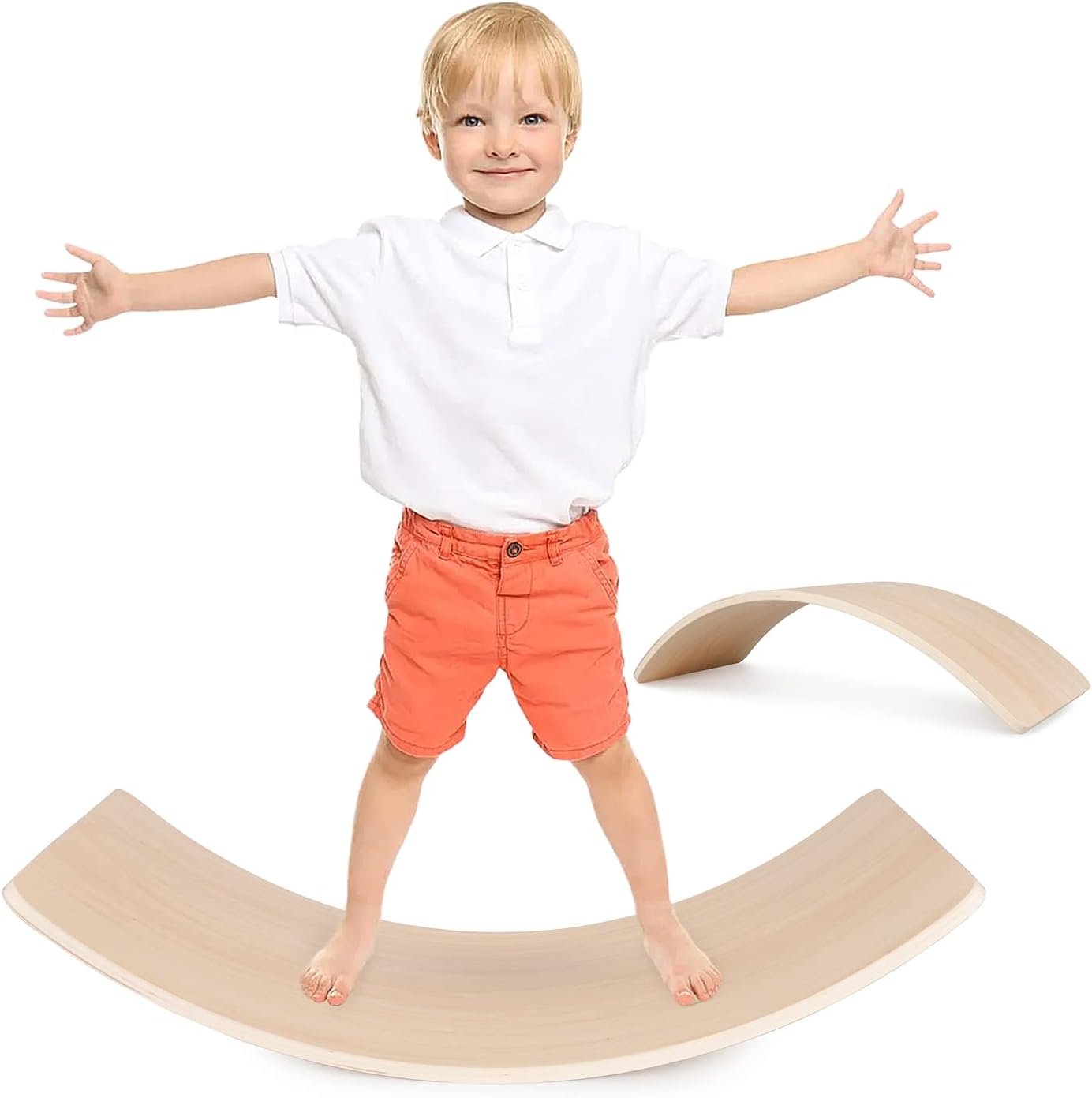 Kid's 35 Rocker Board for Endless Learning