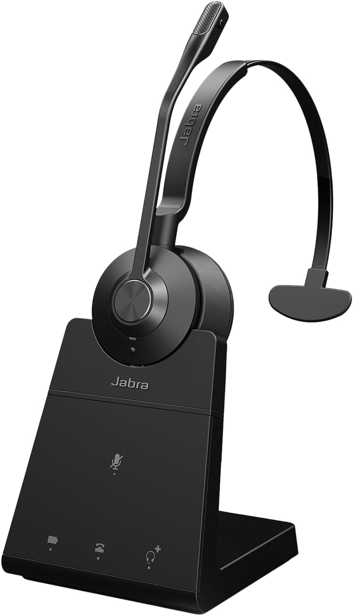 Jabra Engage 45 SE Wireless Single-Ear Headphones Review
