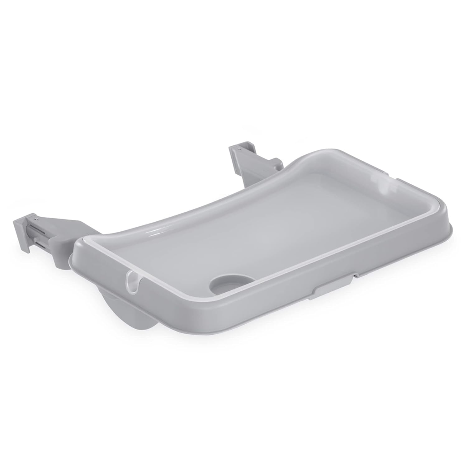 Hauck Alpha High Chair Tray with Adjustable Depth for Safety
