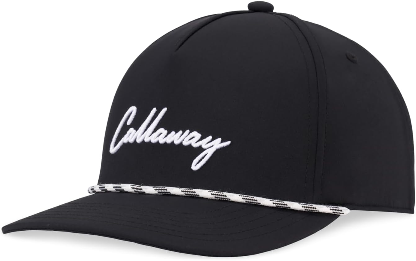 Vintage Style: Callaway Golf Retro Headwear
