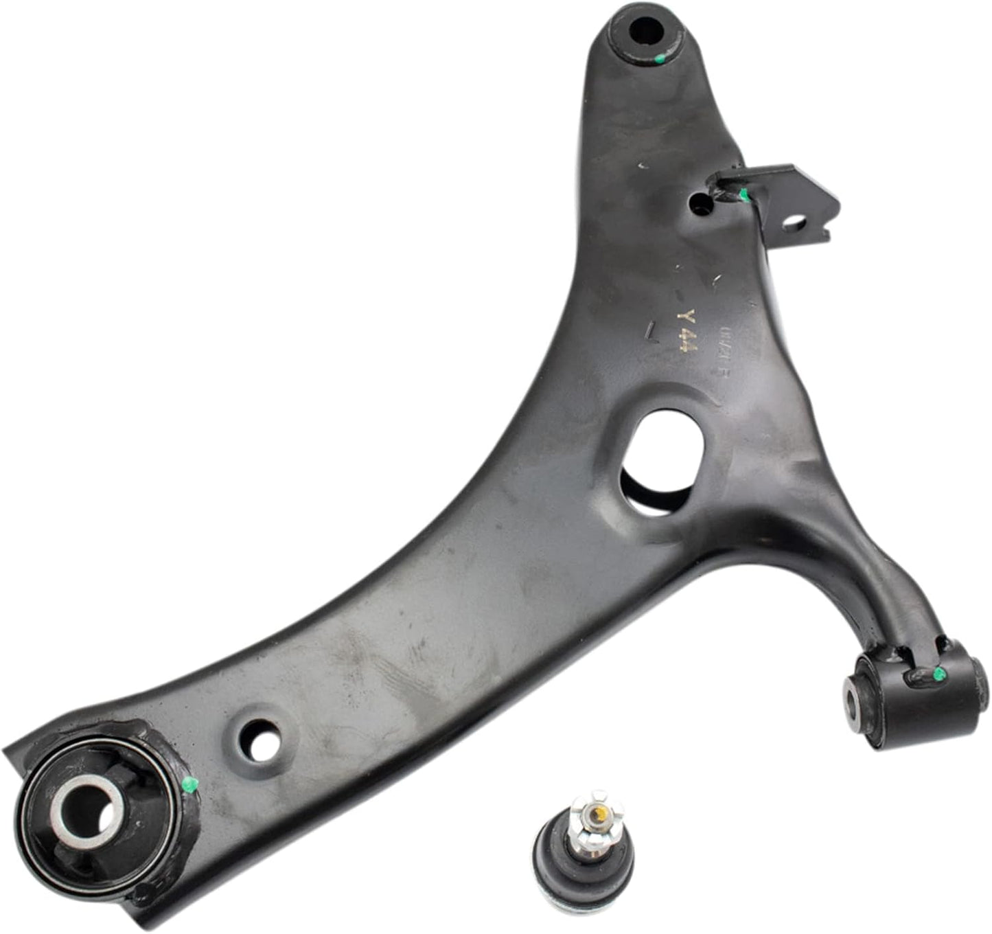 TRQ Front Left Lower Control Arm with Ball Joint for Subaru