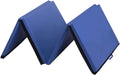 Gymnastics Tumbling Mat Foldable 4x8 ft - Portable Practice Mat