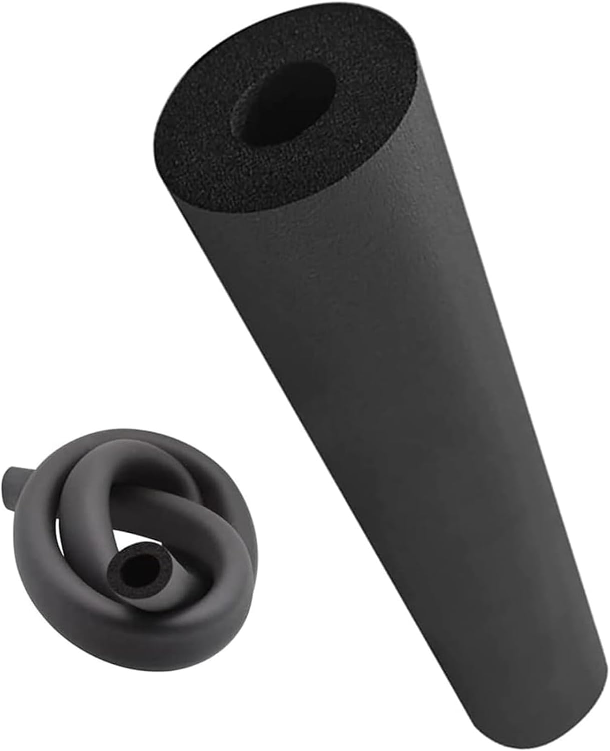 Energy-Efficient Pipe Insulation Foam - 48mm