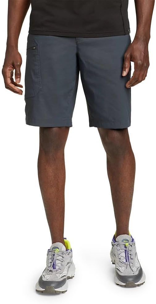 Eddie Bauer Men's Rainier Shorts for Ultimate Outdoor Adventures