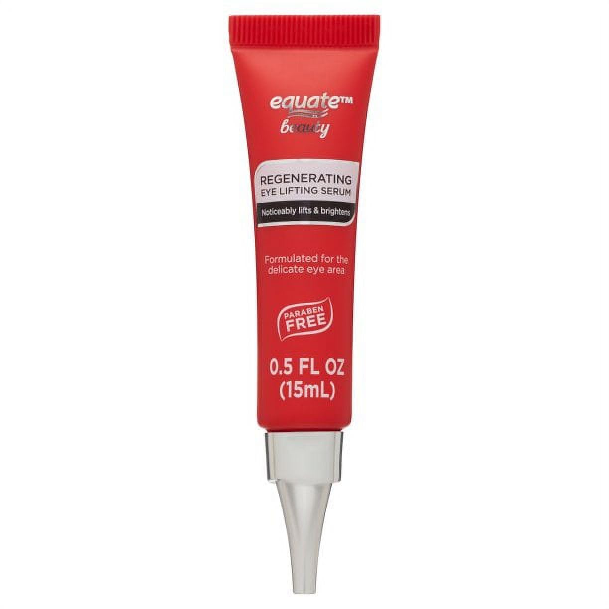 Revitalize Eyes with Equate Lifting Serum
