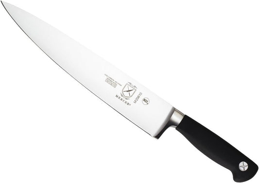 Mercer Culinary Genesis 10-Inch Chef's Knife for Precision Cutting