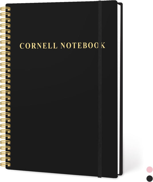 COLGRAM Cornell Notes Notebook-Enhance Note-Taking