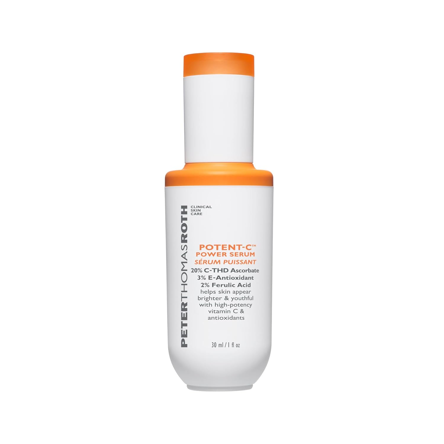Potent-CTM Power Serum by Peter Thomas Roth for Radiant Skin