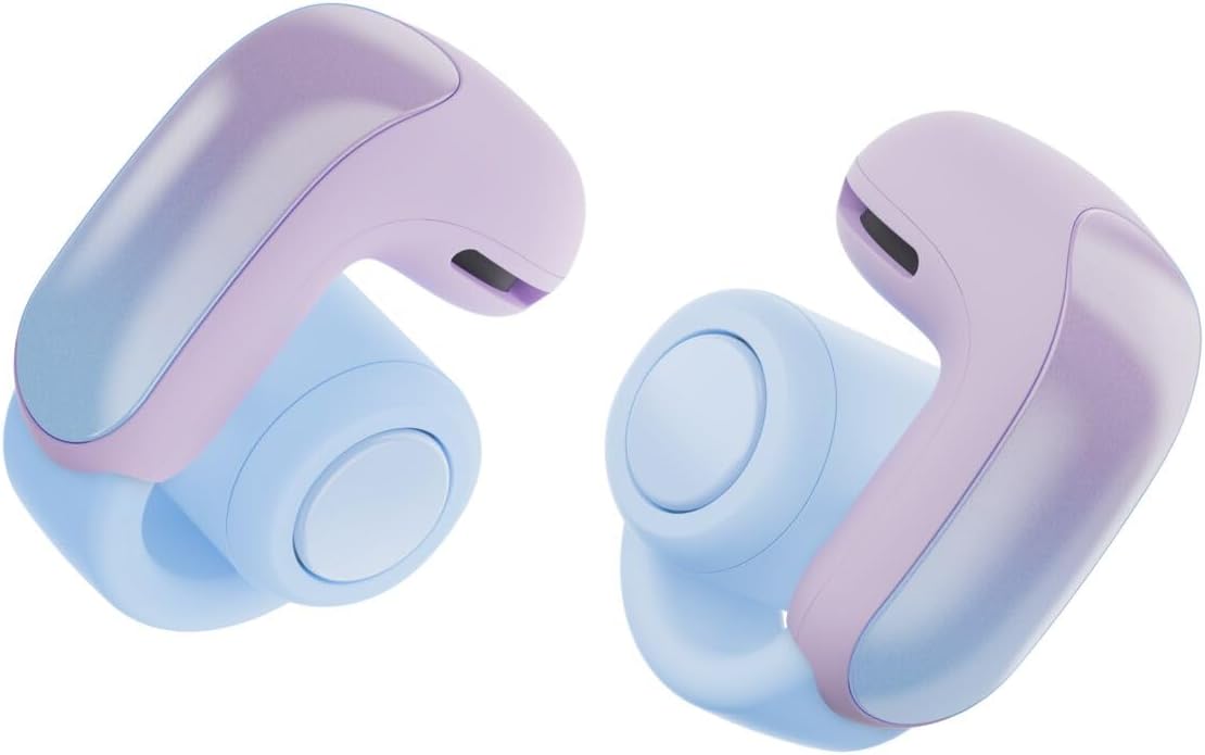 Bose Ultra Open Bluetooth Earbuds - Immersive Awareness