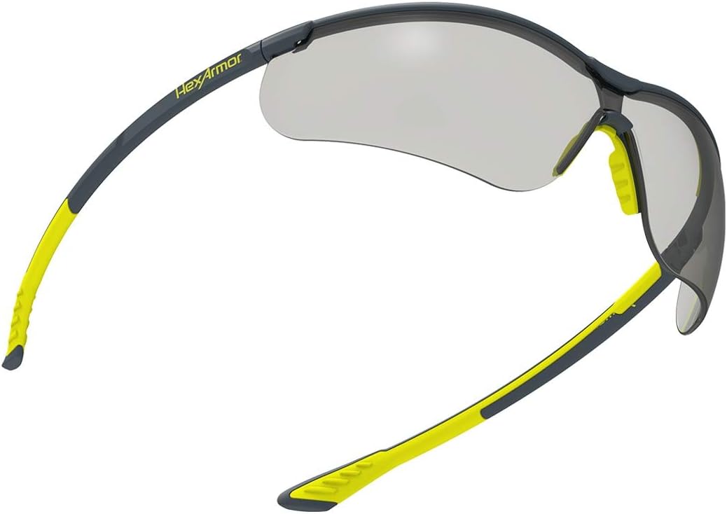 HexArmor VS250 Safety Glasses: Ultimate Comfort and Protection