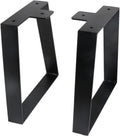 14 Inch Trapezoid Table Legs for DIY Furniture Projects