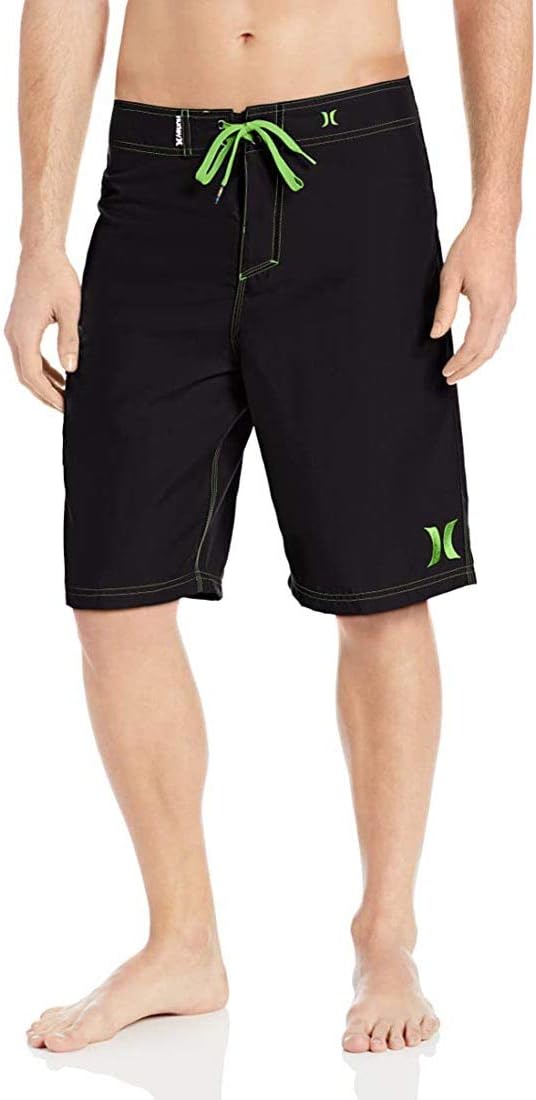 Hurley Men's One and Only 22-Inch Boardshort for Ultimate Comfort