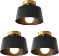 Ceiling Light Fixture Semi Flush Mount - Modern Hallway Lighting