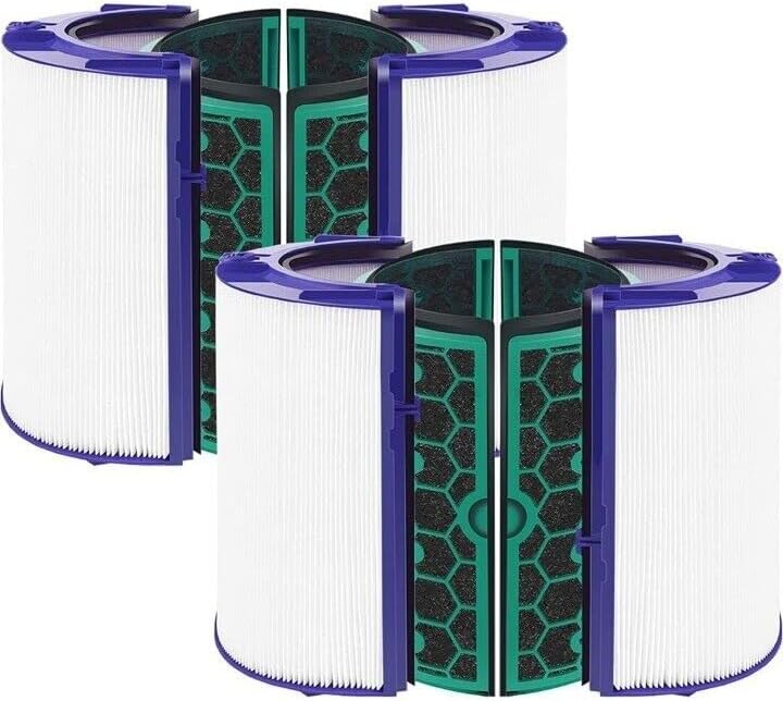 Fette Filter Premium H13 True HEPA Filter Set