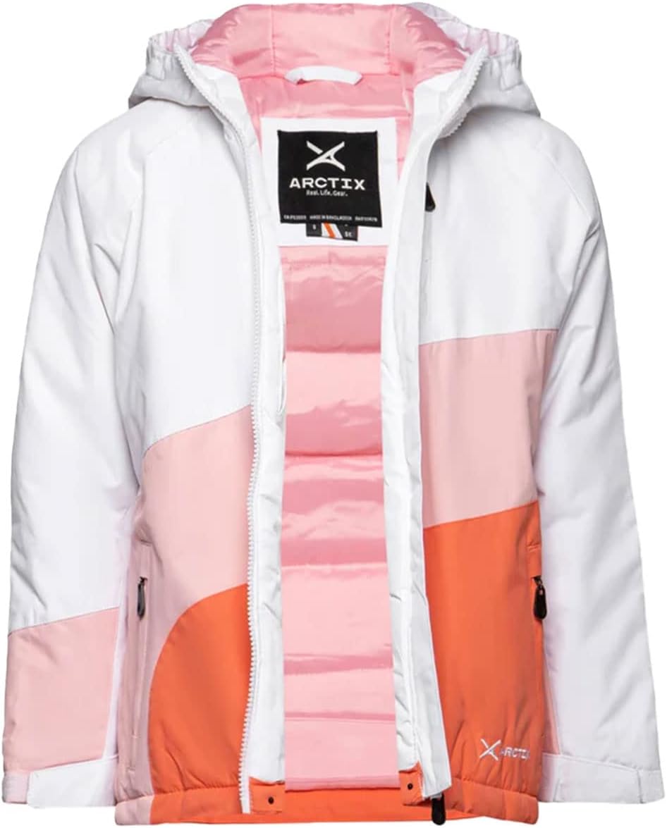 Arctix Kids' Frost Insulated Winter Jacket for Ultimate Warmth