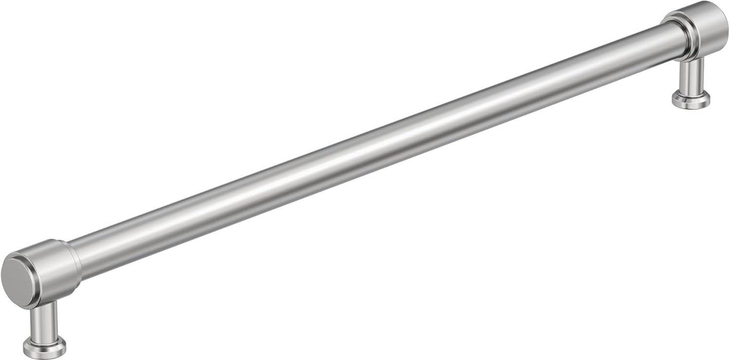 Amerock Faircrest 12-5/8 inch Polished Chrome Cabinet Pull Review