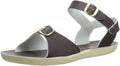 Sun-San Surfer Infant Leather Sandals - Classic Water-Friendly Comfort