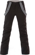 GS SNOWING Women's Insulated Snow Pants Waterproof Windproof Ski Bibs