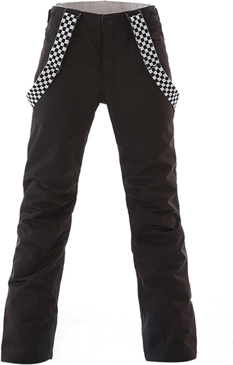 Stay Dry & Stylish: Women's Insulated Snow Pants