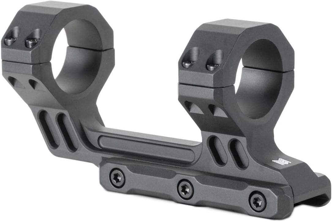 Monstrum Deadlock Series Dual Ring Scope Mount for Precision