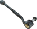TRQ Front Tie Rod End Assembly Compatible with BMW E65 E66 - Direct