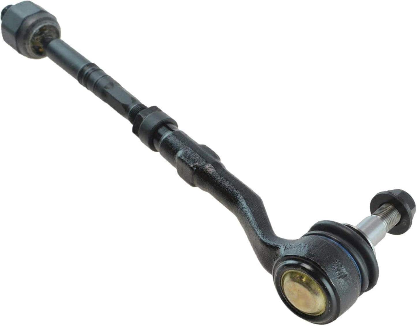 TRQ Front Tie Rod End Assembly for BMW E65 E66 745i 750i