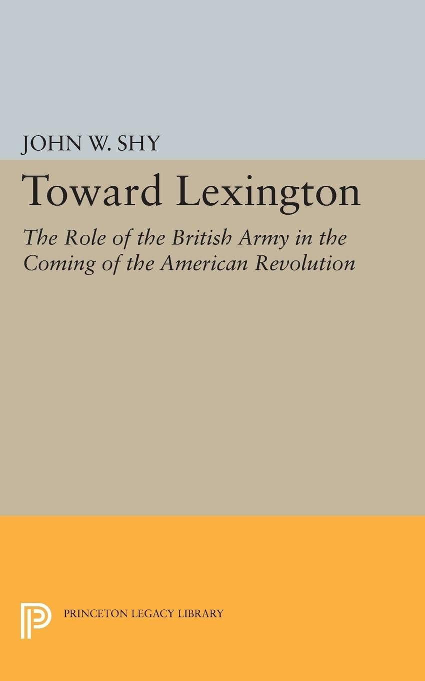 Toward Lexington: A Comprehensive Analysis of Revolutionary War