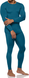 TSLA Men's Thermal Underwear Set for Ultimate Winter Comfort