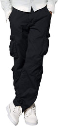 Match Men's Wild Cargo Pants - Relaxed Fit Everyday Cargo