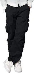 Match Men's Wild Cargo Pants - Durable Outdoor Workwear
