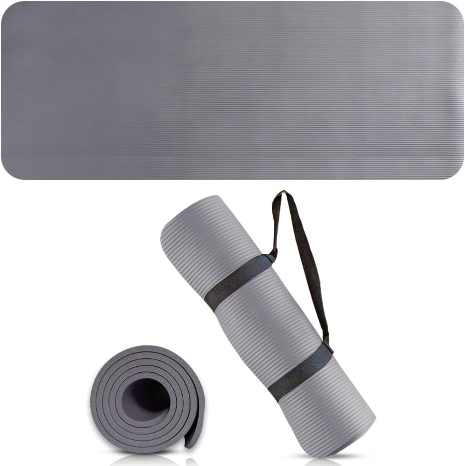 Everyday Yoga Mat | Extra Cushion | Premium Quality