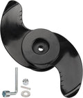 MKP-33 Trolling Motor Prop Weedless Wedge 2 - Fits 4in Lower Units