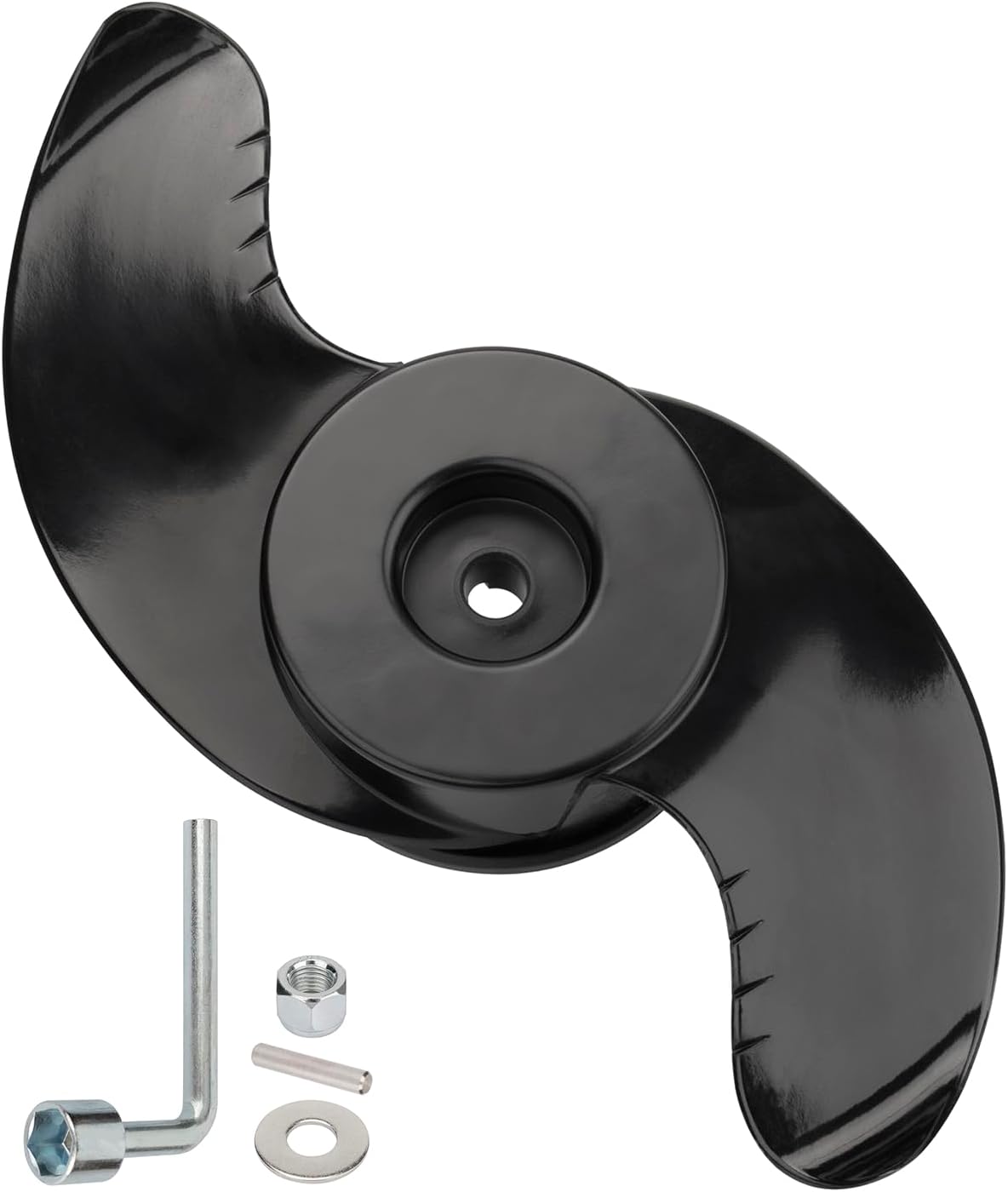 MKP-33 Trolling Motor Prop for Minn Kota - Weedless Wedge 2