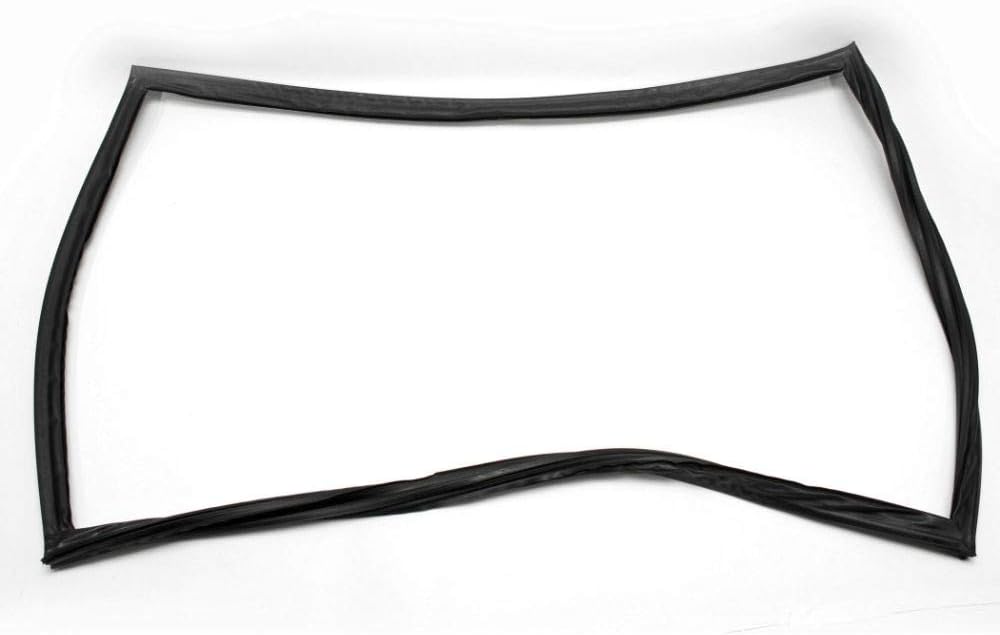 General Electric WR24X10184 Refrigerator Door Gasket Replacement