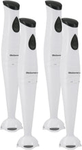 Electric Immersion Hand Blender - 150W Multi Purpose Stick Mixer