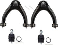 4pc Front Upper Control Arm And Ball Joint Suspension for Ford F-150