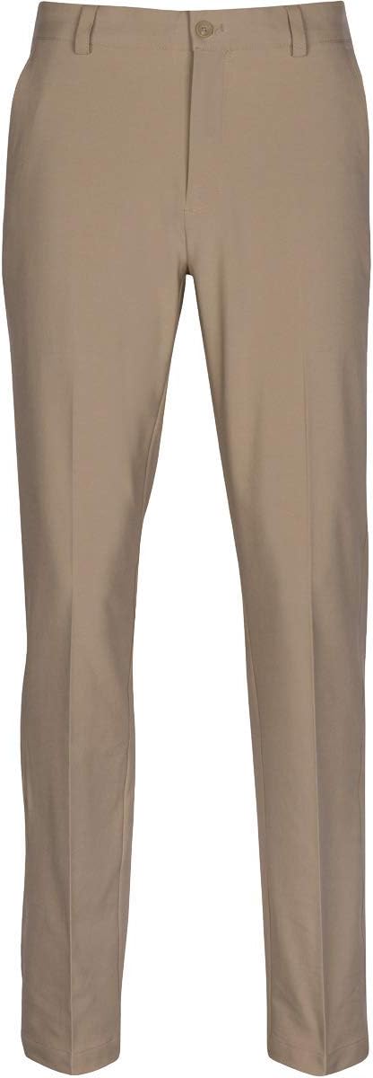 Greg Norman Mens Ml75 Microlux 5-Pocket Golf Pants for Comfort