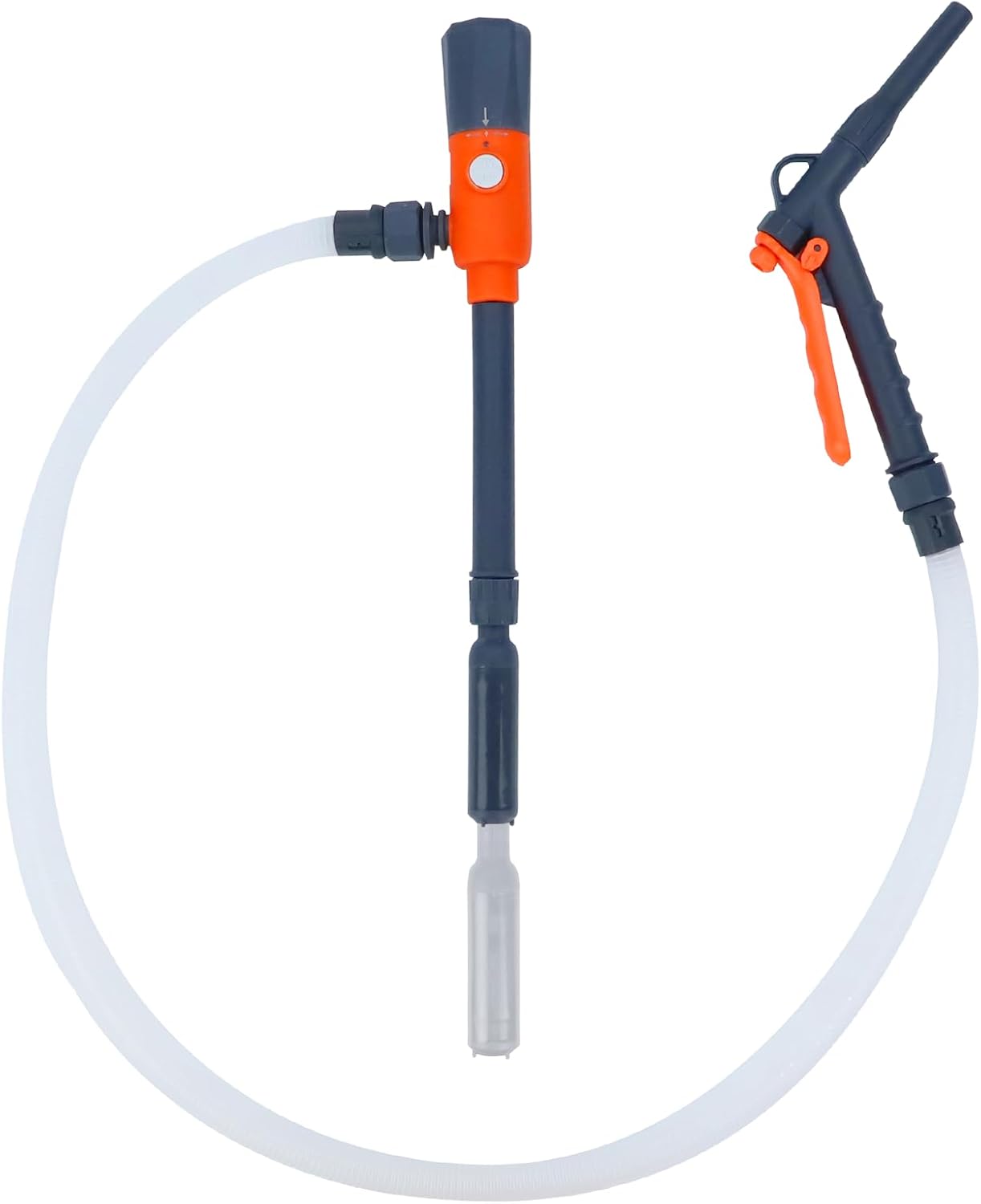 Portable Battery-Powered Fuel Transfer Pump