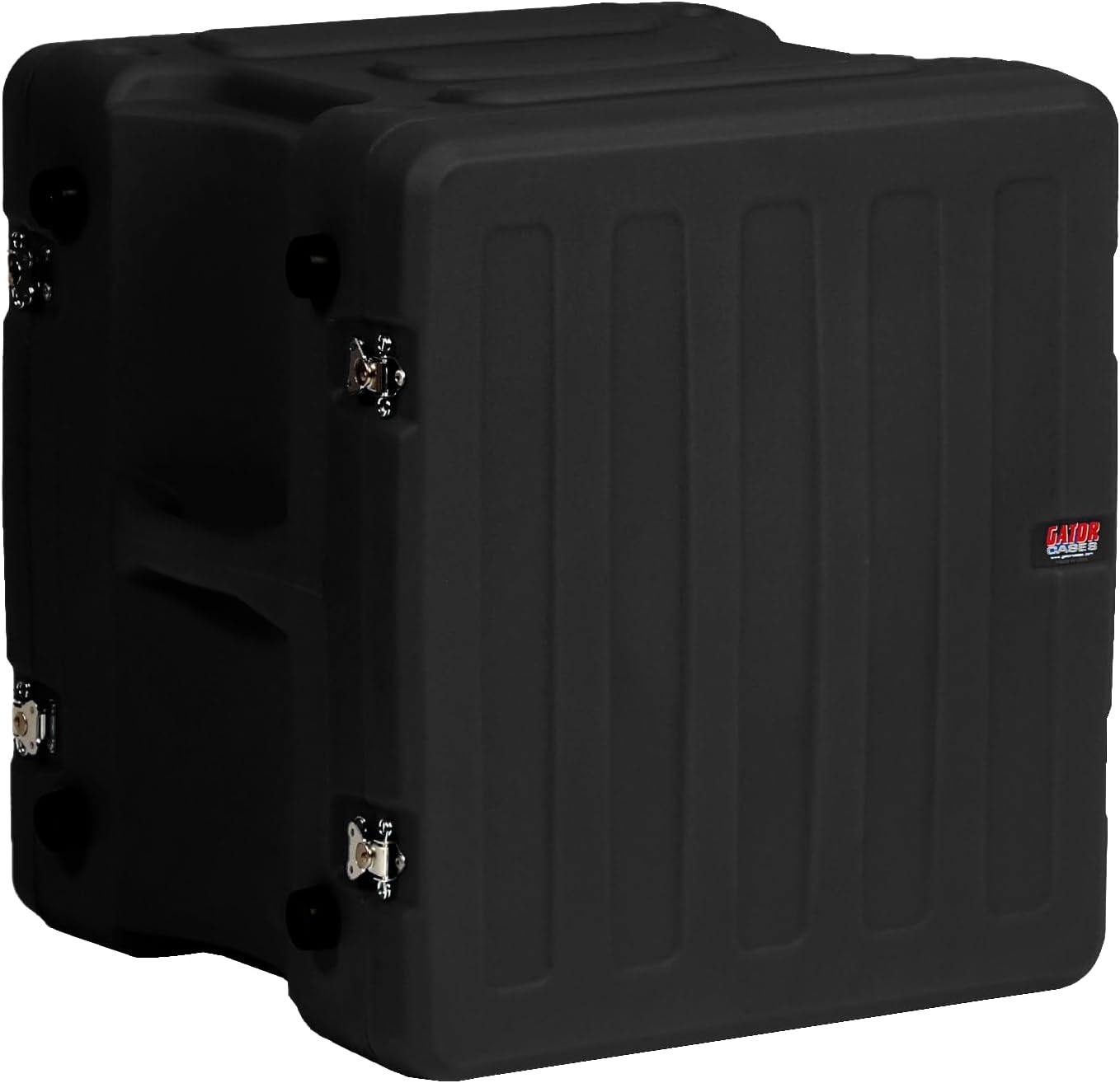 Gator Cases Pro Series 12U Rack Case for Heavy-Duty Use