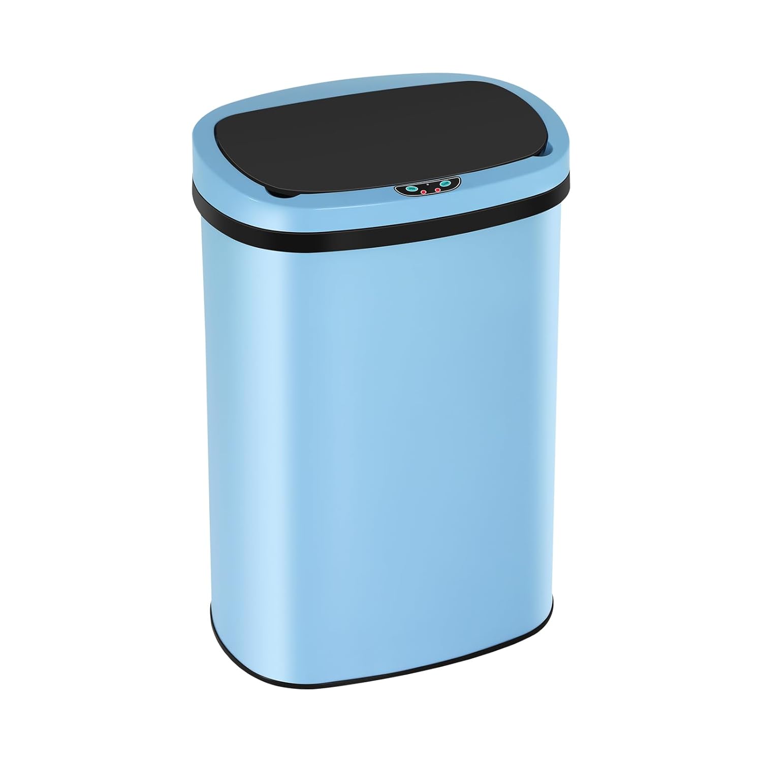 Bigacc 13 Gallon Touch-Free Kitchen Trash Can for Modern Homes