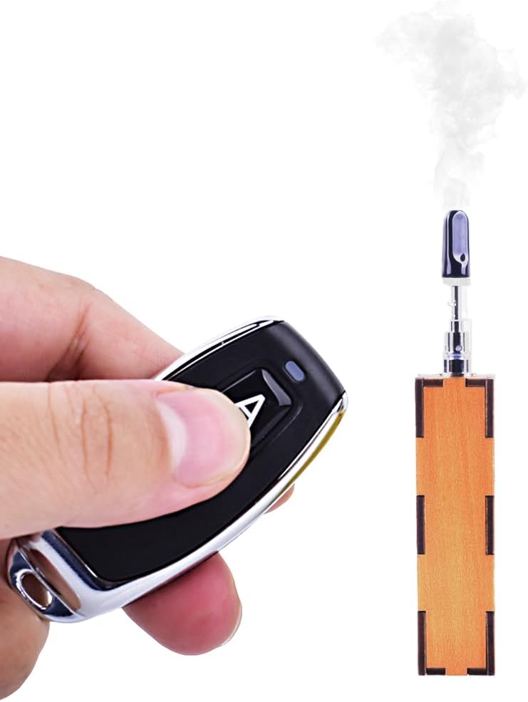 Mini Handheld Fog Machine for Filming and Outdoor Activities