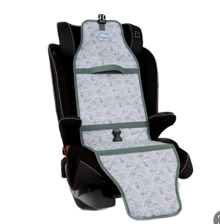 Car Seat Cooling Pad for Babies and Kids - Stay Cool This Summer