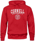 Barnesmith Hooded Sweatshirt Unisex - Soft Cotton/Poly Blend Cornell