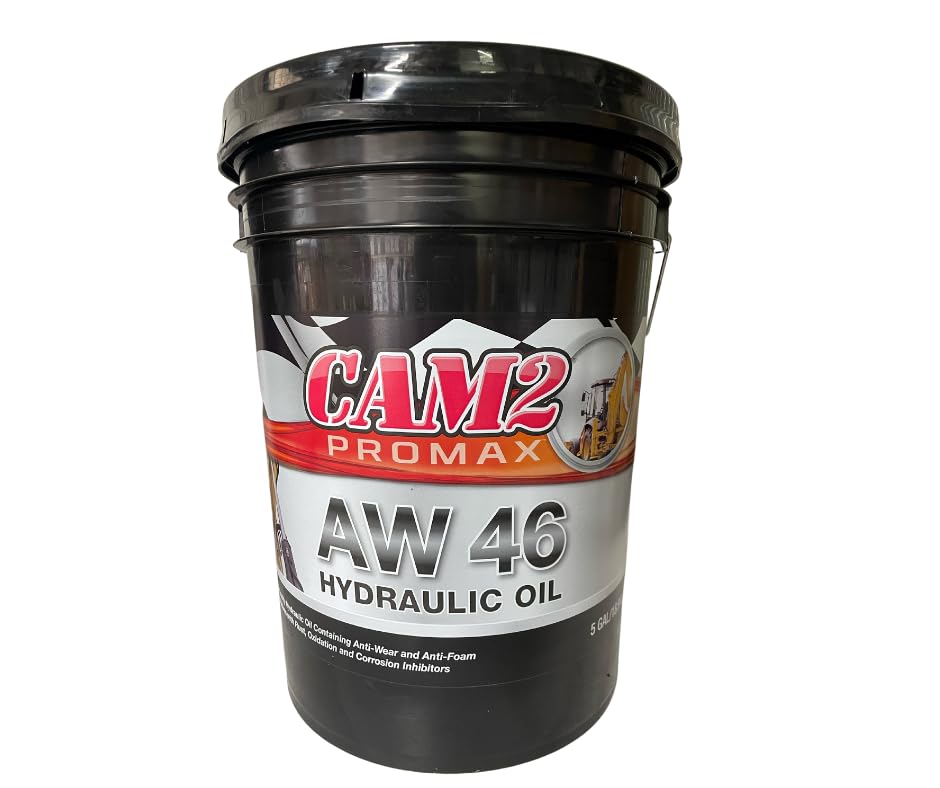 Premium Quality CAM2 Promax AW 46 Hydraulic Oil for Performance