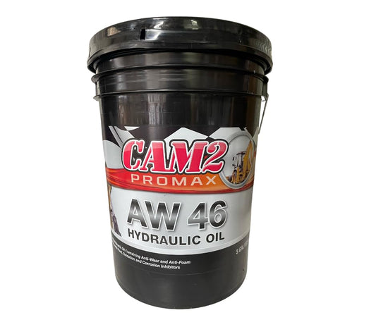 Premium Quality CAM2 Promax AW 46 Hydraulic Oil for Performance
