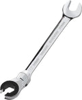 LOSCHEN 30mm Metric Ratcheting Wrench - Slim 180 Flex Head