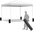 EROMMY 10x10 Pop Up Tent - Easy Setup Outdoor Canopy