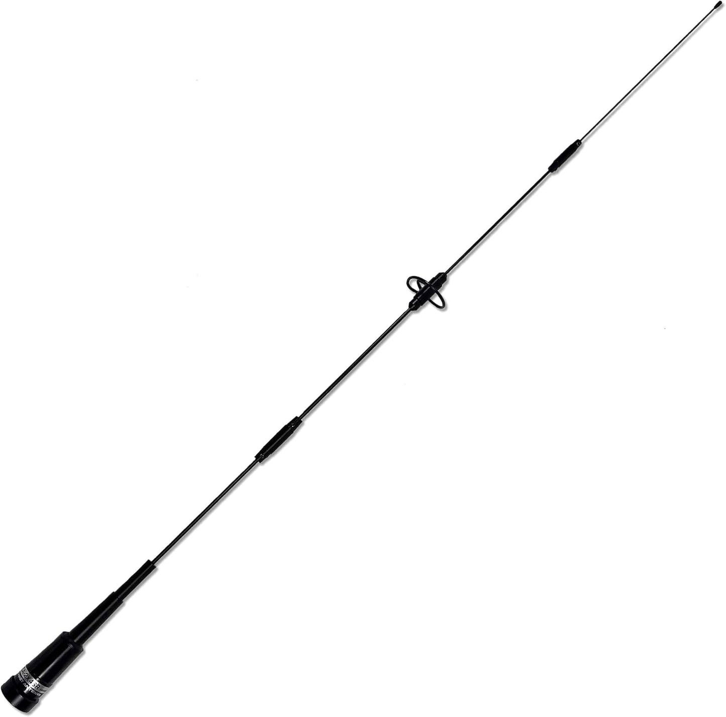 Comet CA-2X4SRNMO Mobile VHF/UHF Vertical Antenna Review