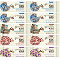 GoMacro Kids MacroBar Organic Vegan Snack Bars Variety Pack